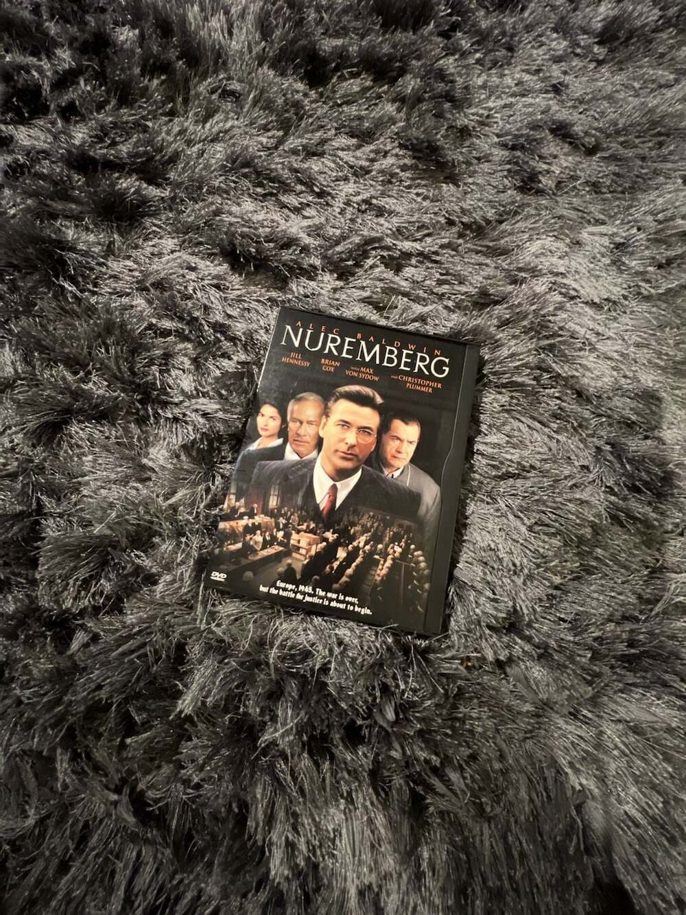 Nuremberg DVD (2000) Alec Baldwin Miniseries